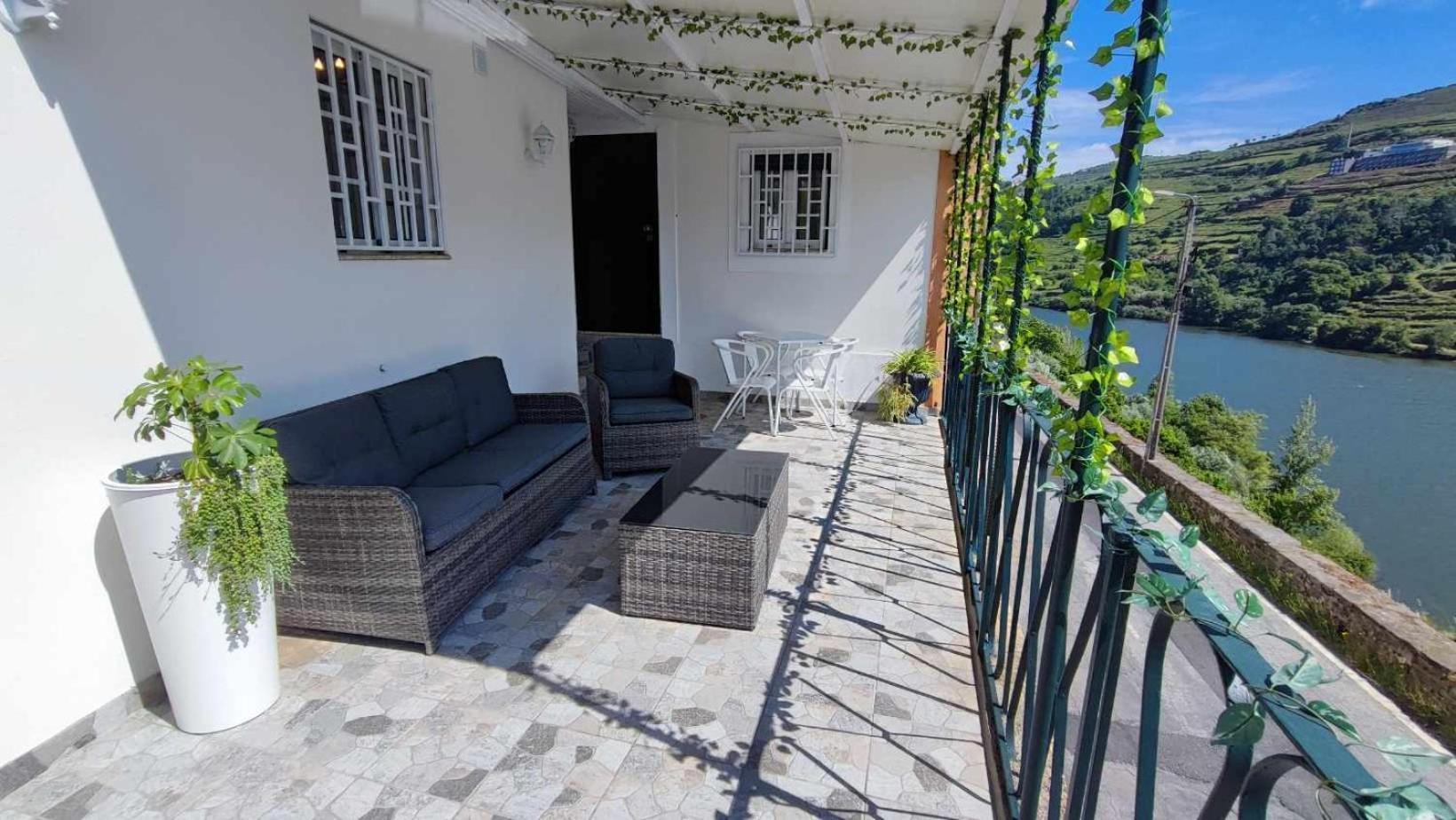 The River House Peso da Régua Extérieur photo